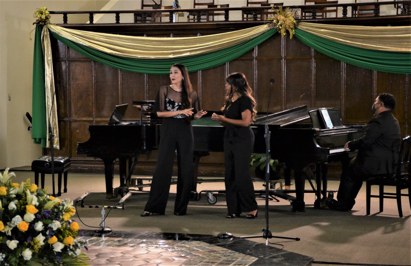 Concierto en la Universidad Interamericana de Puerto Rico — 4